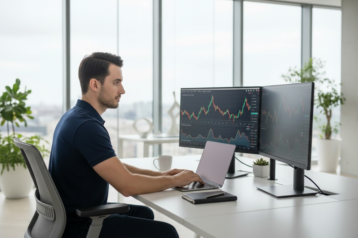 Trading Charts